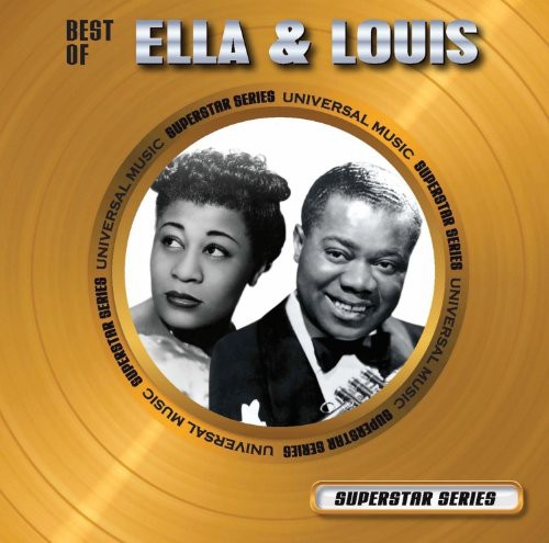 Ella Fitzgerald: Best Of-Superstar Series - CD
