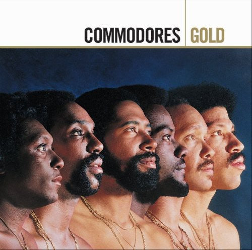 Commodores: Gold [Remastered] [Brilliant Box] - CD