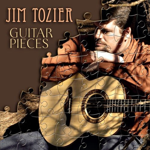 Jim Tozier: Guitar Pieces - Record