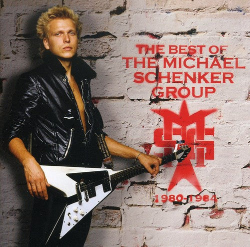 Michael Schenker Group: Best of the Michael Schenker Group 1980-1984 - CD