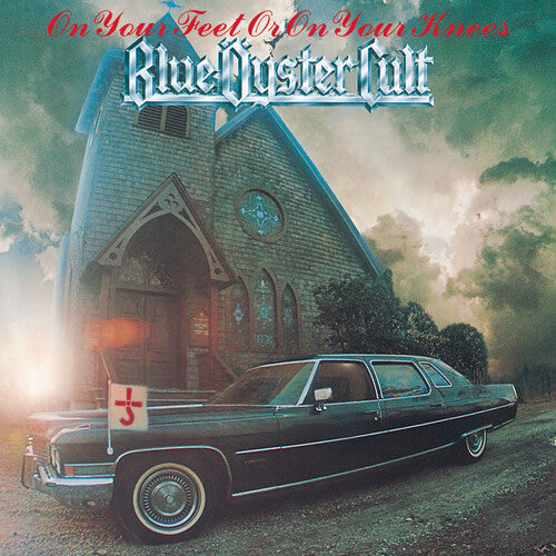 Blue Öyster Cult: On Your Feet or on Your Knees - CD