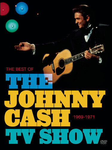Johnny Cash: The Best Of The Johnny Cash Tv Show - Record