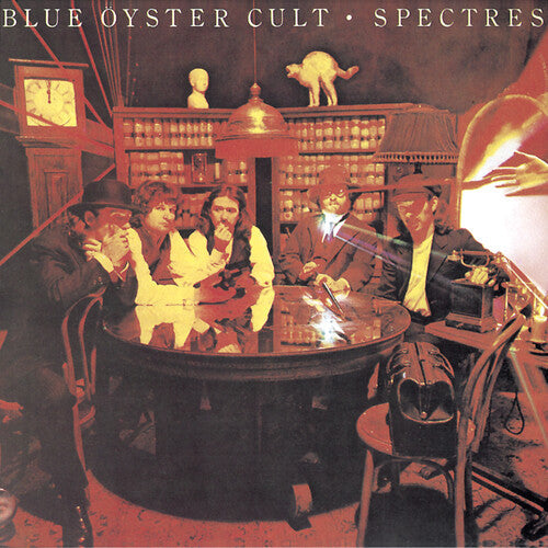 Blue Öyster Cult: Spectres - CD