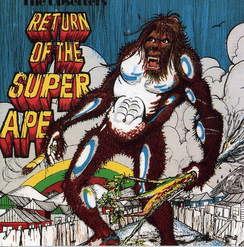 The Upsetters: Return of the Super Ape - CD