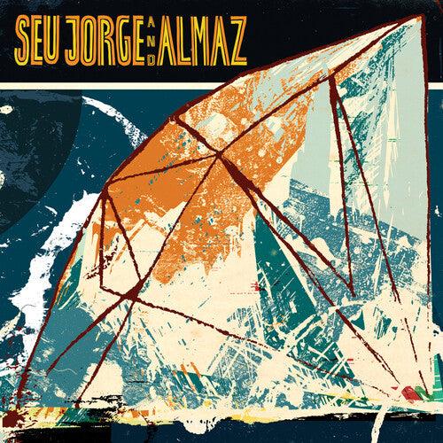 Seu Jorge- Seu Jorge and Almaz { VINYL LP }