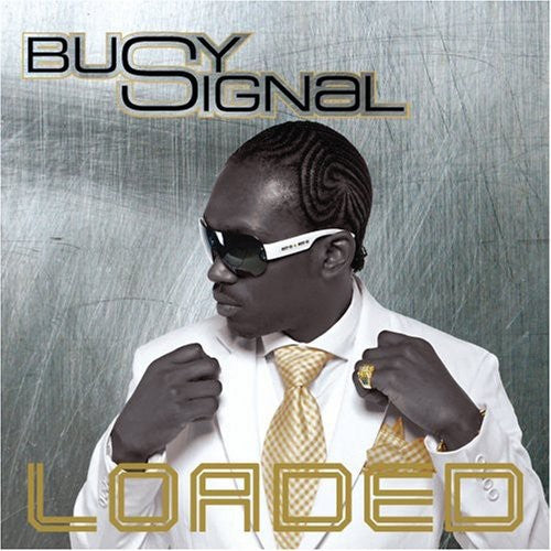 Busy Signal: Loaded - CD