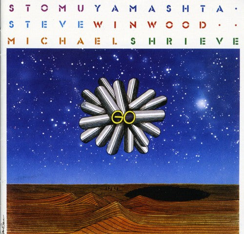 Stomu Yamashta: Go  [Reissued][Remastered] - Record