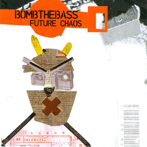 Bomb the Bass: Future Chaos - Record