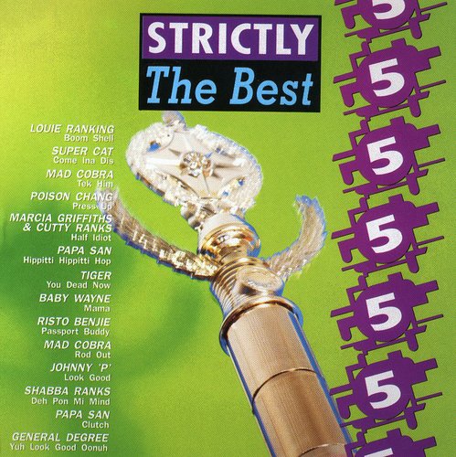 Various Artists: Strictly Best 5 / Various - CD