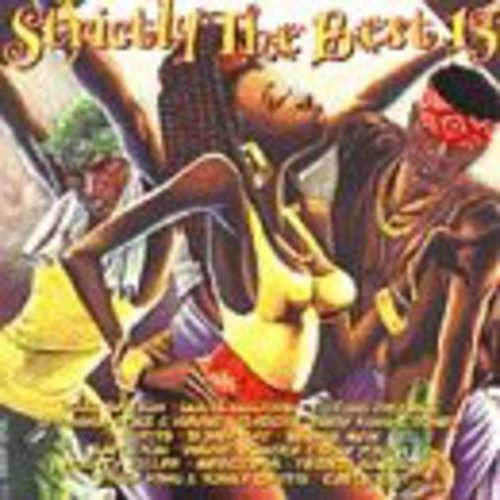 Various Artists: Strictly Best 13 / Various - CD
