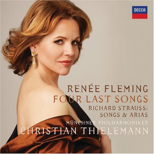 Renée Fleming: Four Last Songs - Record