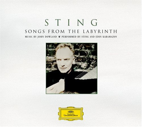 Sting: Songs From The Labyrinth: Asia/Australia 2008 Tour Edition - CD