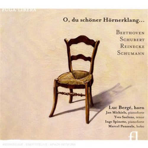 Luc Berg: O Du Schoner Hornerklang - Record