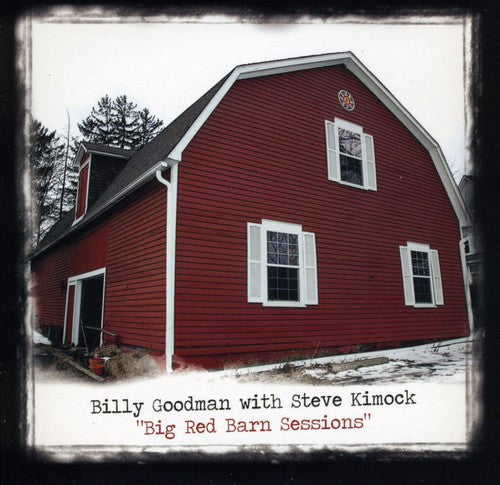 Steve Kimock: Big Red Barn Sessions - Record