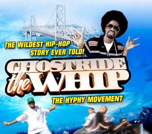 J-Diggs Presents: Ghost Ride the Whip - Record