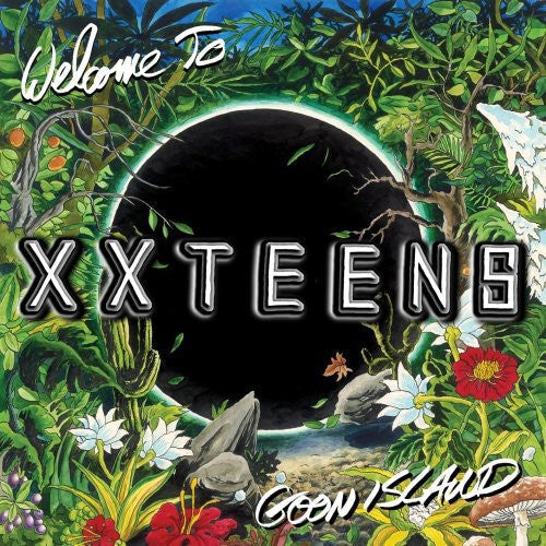 XX Teens: Welcome to Goon Island - Record