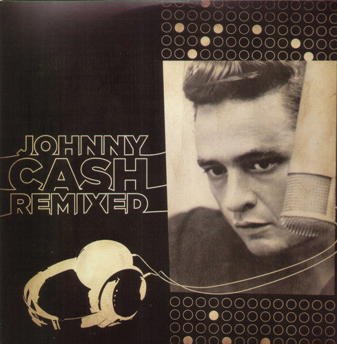 Johnny Cash: Johnny Cash Remixed - Record