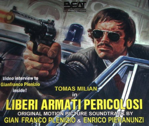Various Artists: Liberi Armati Pericolosi (Original Soundtrack) - CD