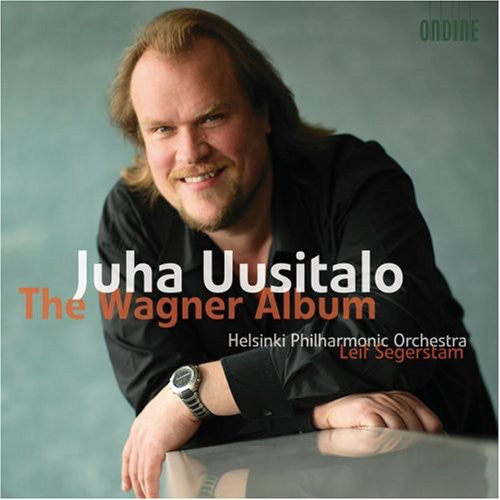 Uusitalo: Wagner Album - Record