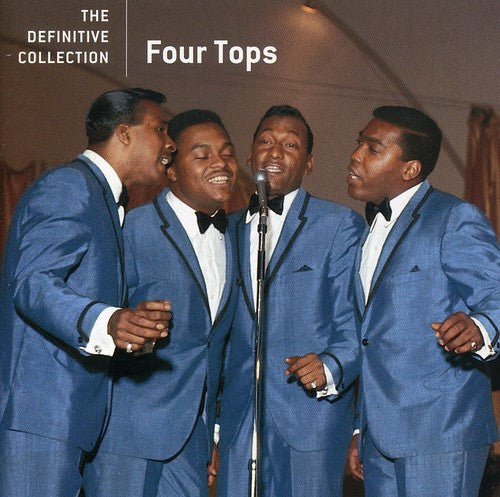 The Four Tops: The Definitive Collection - CD