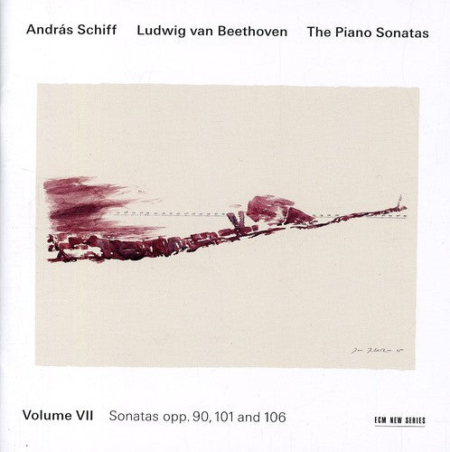 Andras Schiff: Piano Sonatas Vii - Record
