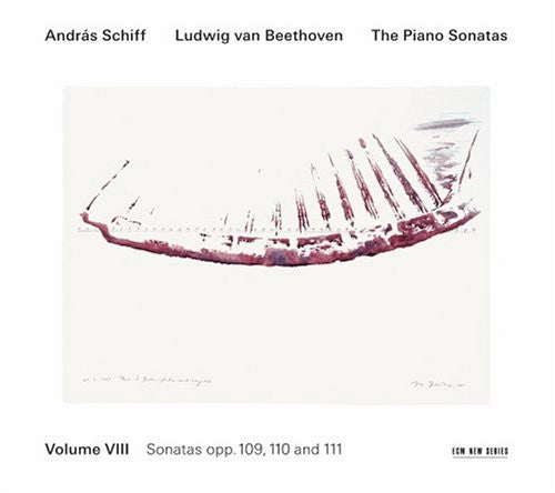 Andras Schiff: Piano Sonatas Viii - Record