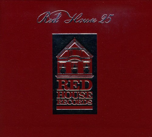 Various Artists: Red House 25 - Record