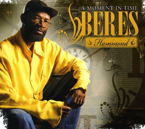 Beres Hammond: A Moment In Time [Bonus DVD] [Brilliant Box] - CD