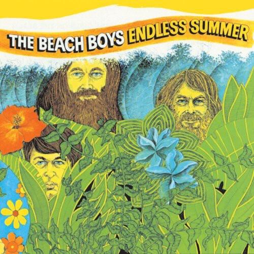 The Beach Boys- Endless Summer { VINYL LP }