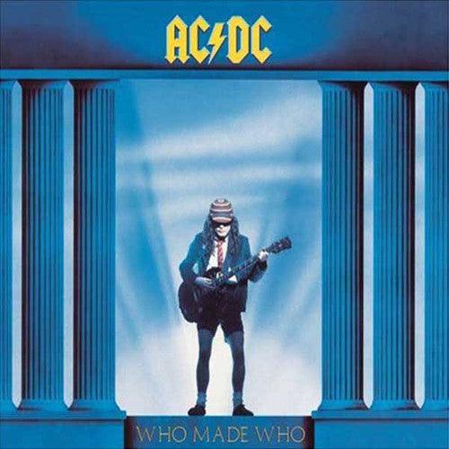 AC/DC- Who Made Who { VINYL LP }