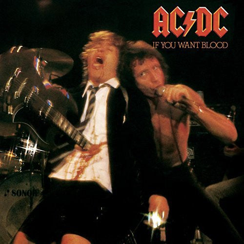 AC/DC: If You Want Blood - VINYL