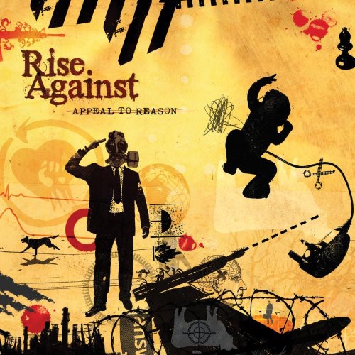 Rise Against: Appeal to Reason - CD