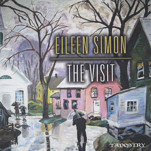 Eileen Simon: The Visit - CD