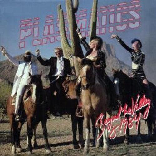 Plasmatics- Beyond the Valley of 1984 { VINYL LP }