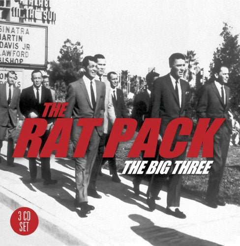 The Rat Pack: Rat Pack - CD