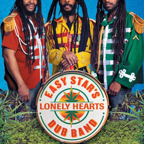 Easy Star All-Stars: Easy Star's Lonely Hearts Dub Band [Bonus Tracks] [Bonus 7"] - VINYL