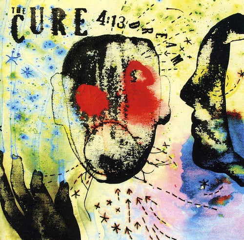 The Cure: 4:13 Dream - CD