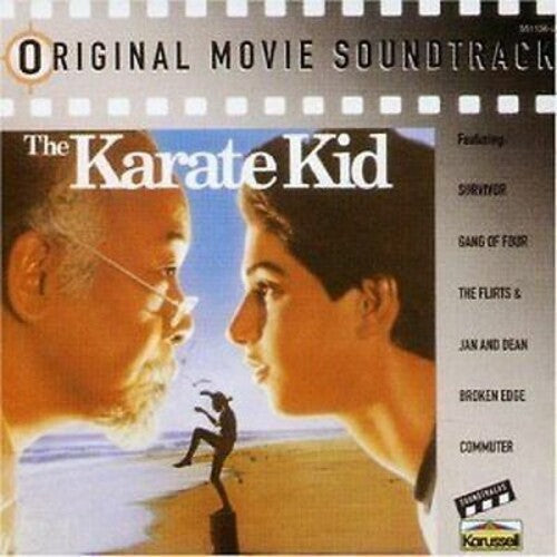 Various Artists: Karate Kid (Original Soundtrack) - CD