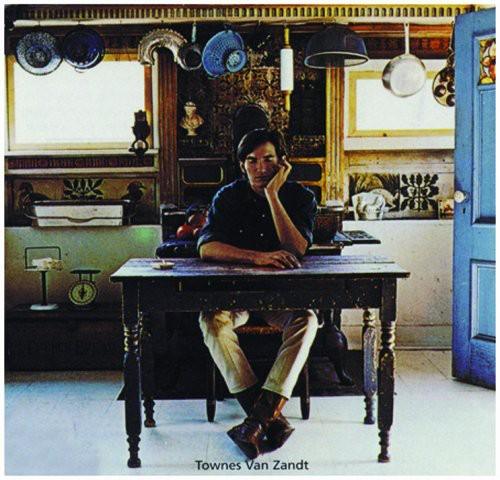 Townes Van Zandt- Townes Van Zandt { VINYL LP }
