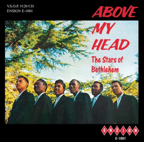 Stars of Bethlehem: Above My Head - Record