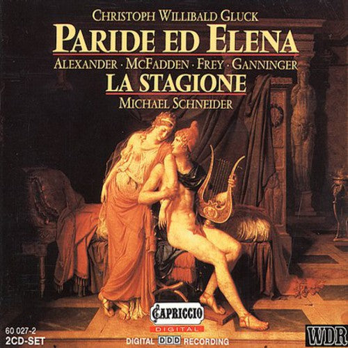 La Stagione Chorus: Paride Ed Elena - Record