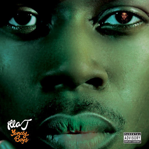 Illa J: Yancey Boys - Record