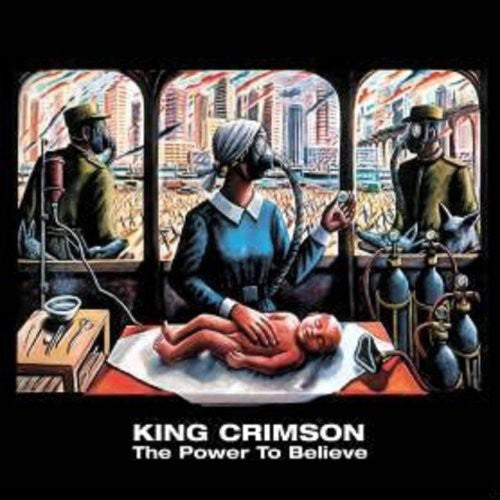 King Crimson: Power to Believe - CD