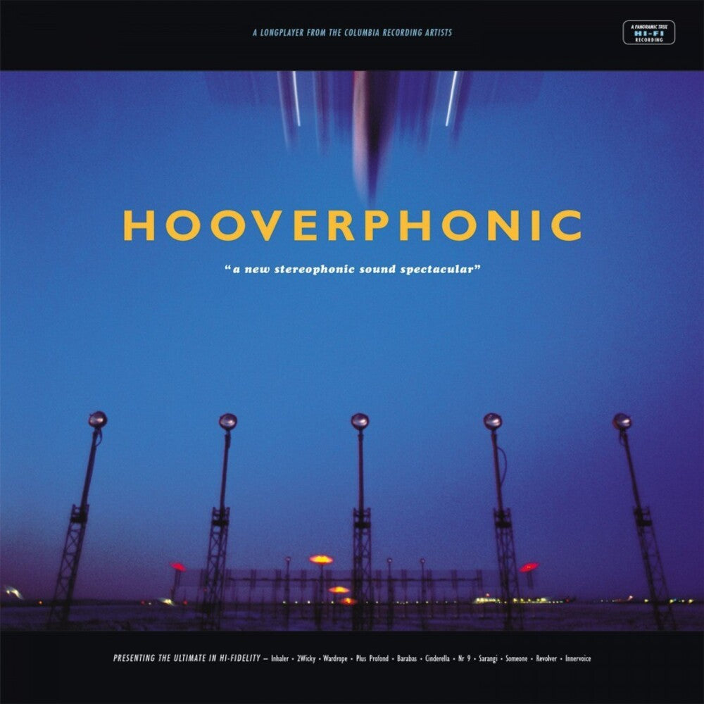 Hooverphonic- New Stereophonic Sound Spectacular [180 Gram] { VINYL LP }