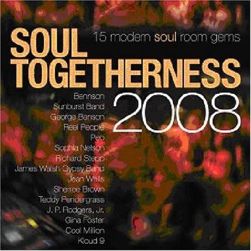 Various Artists: Soul Togetherness 2008 / Various - CD