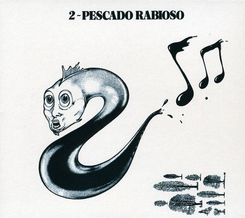 Pescado Rabioso: Pescado, Vol. 2 - CD