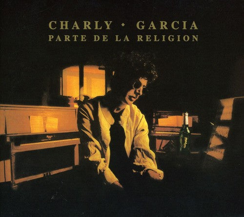 Charly García: Parte de la Religion - CD