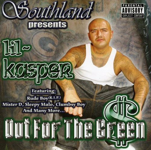 Lil' Kasper: Out for the Green - CD