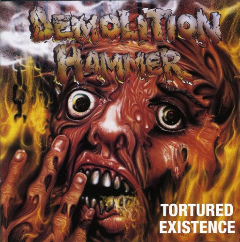 Demolition Hammer: Totured Existence - CD