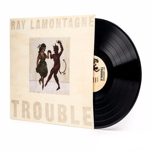 Ray LaMontagne: Trouble - VINYL